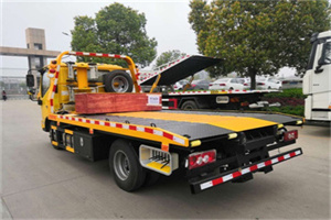 向阳道路救援拖车报价